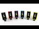 D'addario PW-CT-17YL Eclipse Headstock Tuner