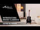 Applause Chitarra acustica Wood Classics AAT96-4S Travel