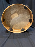 Tammorra Napoletana artigianale 40 cm