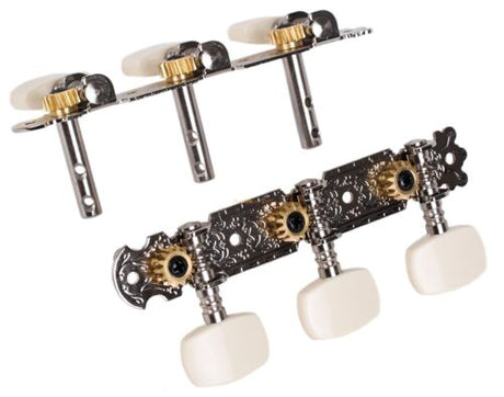 SOUNDSATION SMH-SS-C-3R3L meccaniche per chitarra classica