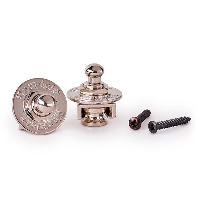 Warwick -S-Security Lock System Nickel