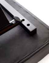 Bespeco SG9EX – Panchetta in metallo regolabile in altezza