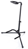 Bespeco SH700R – Supporto universale per chitarra, con sistema di bloccaggio dello strumento in ABS