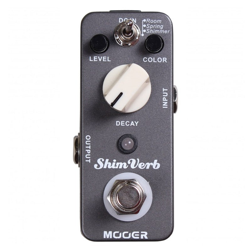 MOOER ShimVerb Reverb