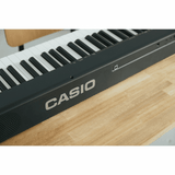 CASIO - PIANO CDP S110 + supporto + panca + cuffie