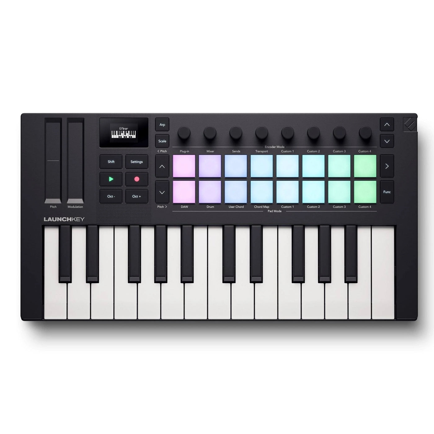 Novation Launchkey Mini 25 MK4 Midi Controller