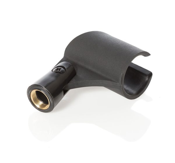 Bespeco SMG Supporto grande in ABS per microfono.