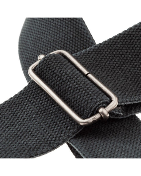 Stripe SC Entry Olded Nero 5 cm terminali Embossed Cocco Pros Marrone fibbia Argento Antico