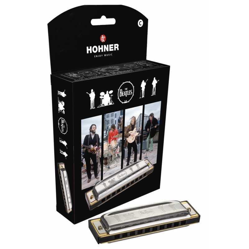 HOHNER The Beatles – Harmonica Signature Series