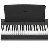 YAMAHA P-145BT Black