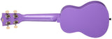 KALA UK-ULTRAVIOLET Soprano Ukulele Ultraviolet
