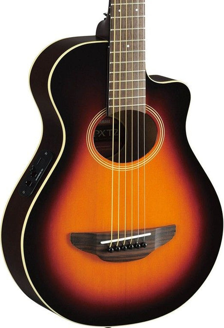 Yamaha APXT2 OVS Natural Chitarra acustica da viaggio