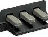 Yamaha P145 Black con Supporto L100B + Pedaliera LP5A