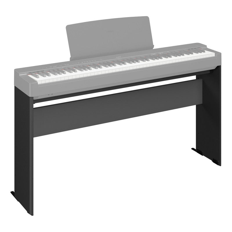 Yamaha P145 Black con Supporto L100B + Pedaliera LP5A