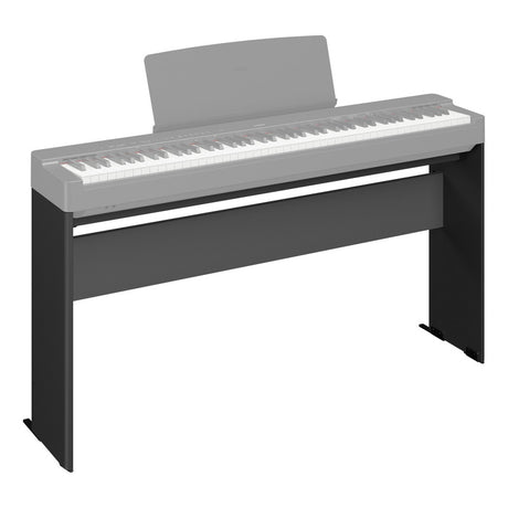 Yamaha P145 Black con Supporto L100B + Pedaliera LP5A