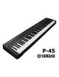 Pianoforte Yamaha P45