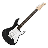 YAMAHA Pacifica 012 chitarra elettrica nera