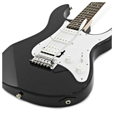 YAMAHA Pacifica 012 chitarra elettrica nera