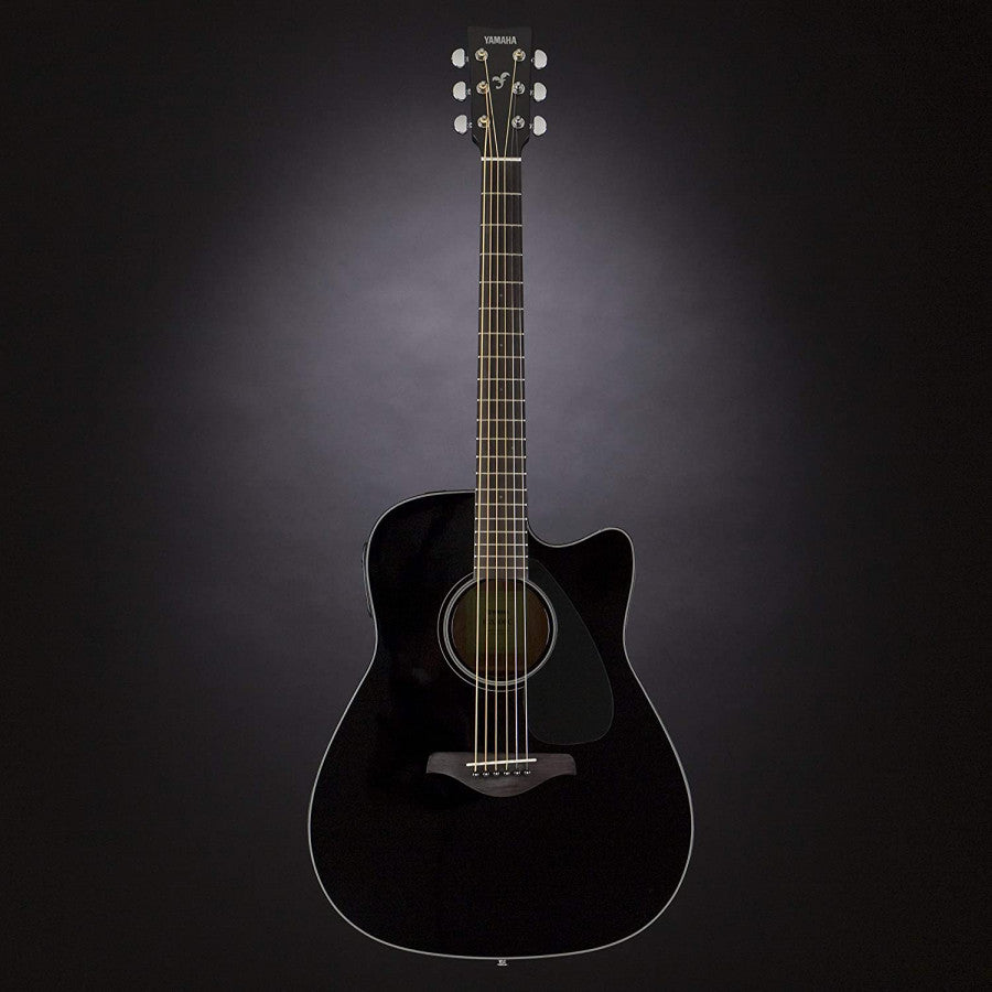 YAMAHA FGX800 II CBL