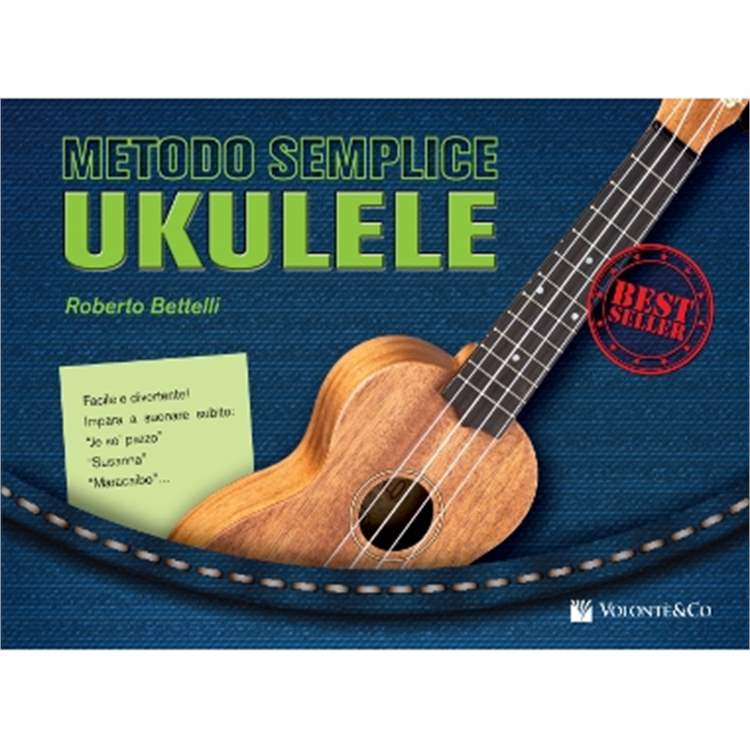 Metodo Semplice per Ukulele