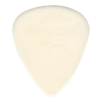 DUNLOP - 44R.46 NYLON STANDARD CREAM .46MM