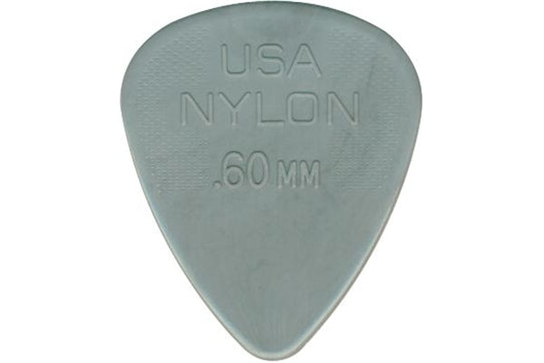 DUNLOP - 44R.60 NYLON STANDARD LIGHTGREY .60MM