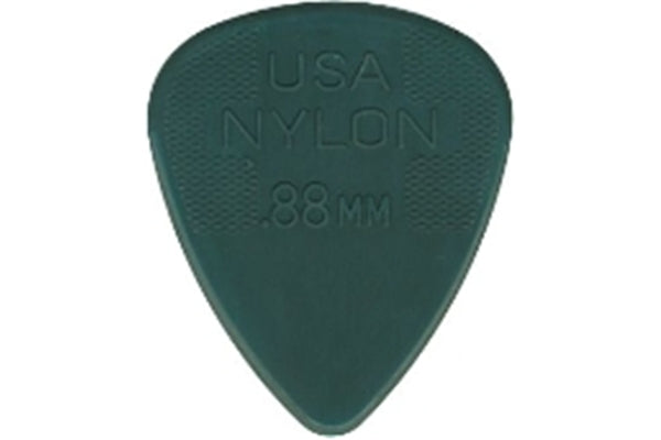 DUNLOP - 44R.88 NYLON STANDARD DARKGREY .88MM