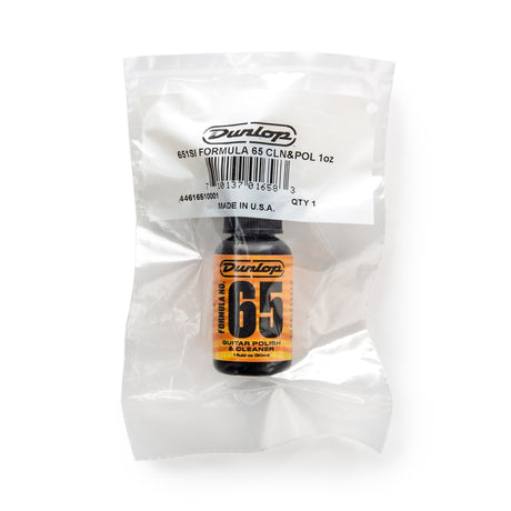 DUNLOP - 651SI FORMULA 65 CLEANER E POLISH