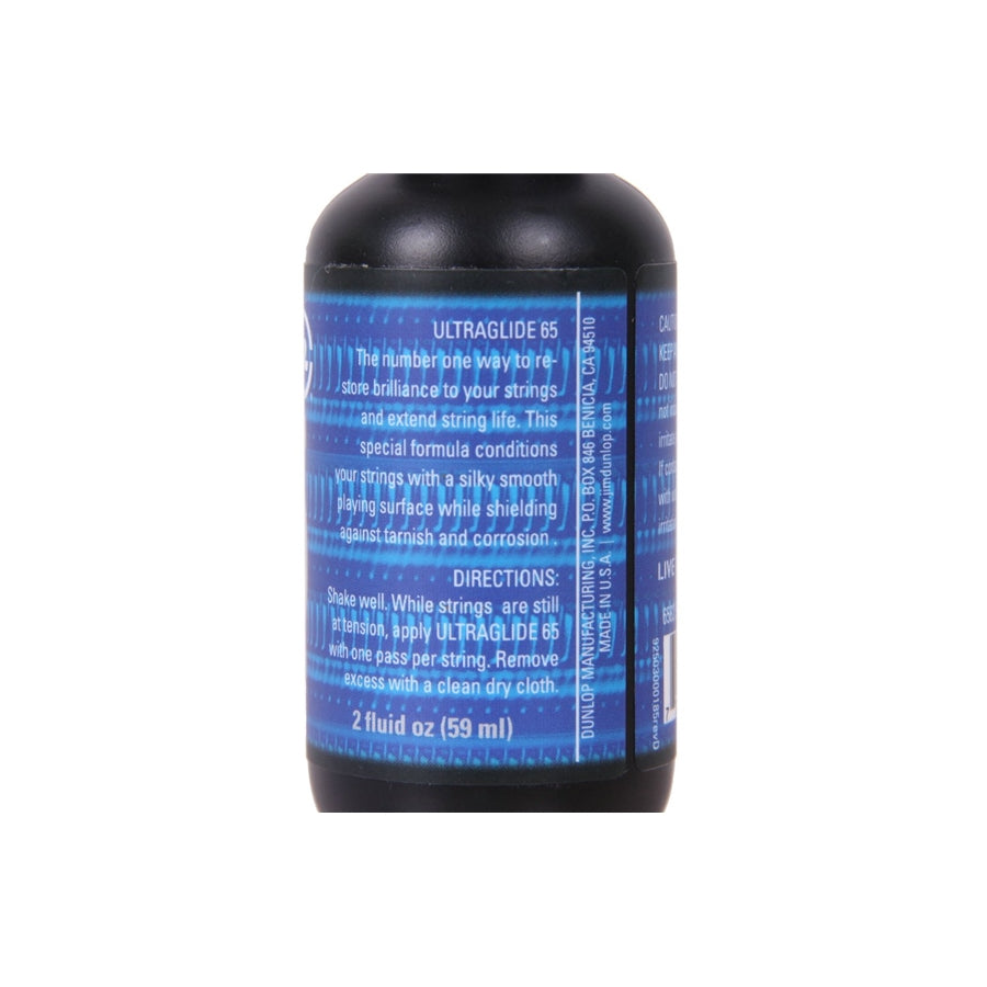 DUNLOP - 6582 STRING CLEANER & CONDITIONER