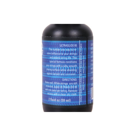 DUNLOP - 6582 STRING CLEANER & CONDITIONER