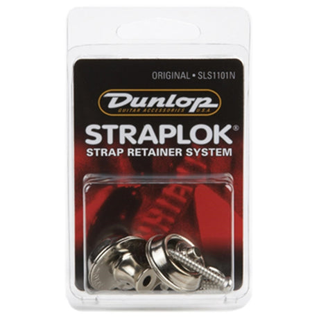 DUNLOP SLS1101N Straplok Nickel