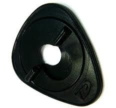 DUNLOP Gancio di Sicurezza per Tracolla