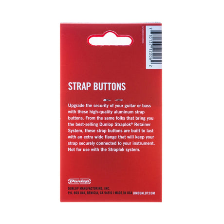 DUNLOP - 7102 STRAP BUTTON SET