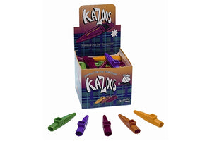 Kazoo in plastica, colorato, DUNLOP - 7700 SCOTTY'S KAZOO