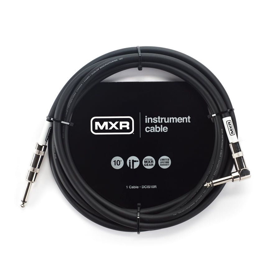 MXR - DCIS20R CAVO STRUMENTO STANDARD, 6 METRI ANGOLATO