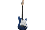 CHITARRA ELETTRICA EKO - S-300 METALLIC BLUE