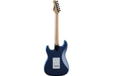 CHITARRA ELETTRICA EKO - S-300 METALLIC BLUE