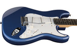 CHITARRA ELETTRICA EKO - S-300 METALLIC BLUE