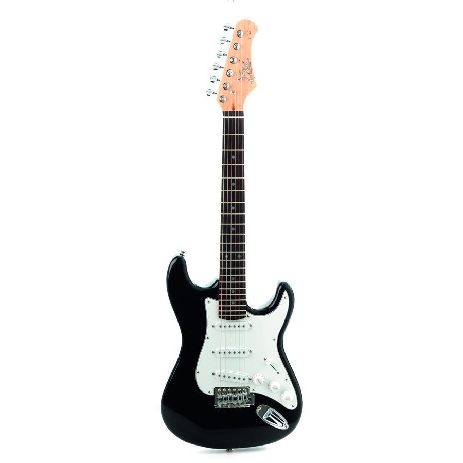 EKO chitarra elettrica bambino - S-100 3/4 BLACK