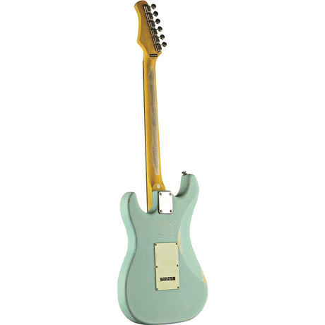 EKO GUITARS - S-300 RELIC DAPHNE BLUE