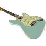 EKO GUITARS - S-300 RELIC DAPHNE BLUE
