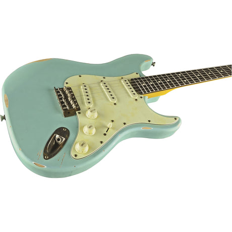 EKO GUITARS - S-300 RELIC DAPHNE BLUE