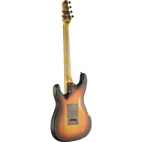 EKO GUITARS - AIRE RELIC SUNBURST
