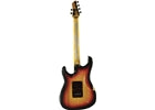 EKO GUITARS - s-300 RELIC SUNBURST