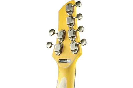 EKO GUITARS - s-300 RELIC SUNBURST