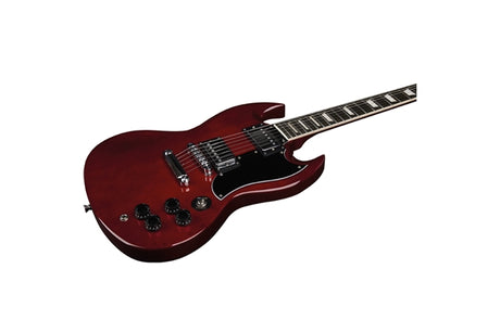 CHITARRA ELETTRICA - EKO GUITARS - DV-10 TRASPARENT RED