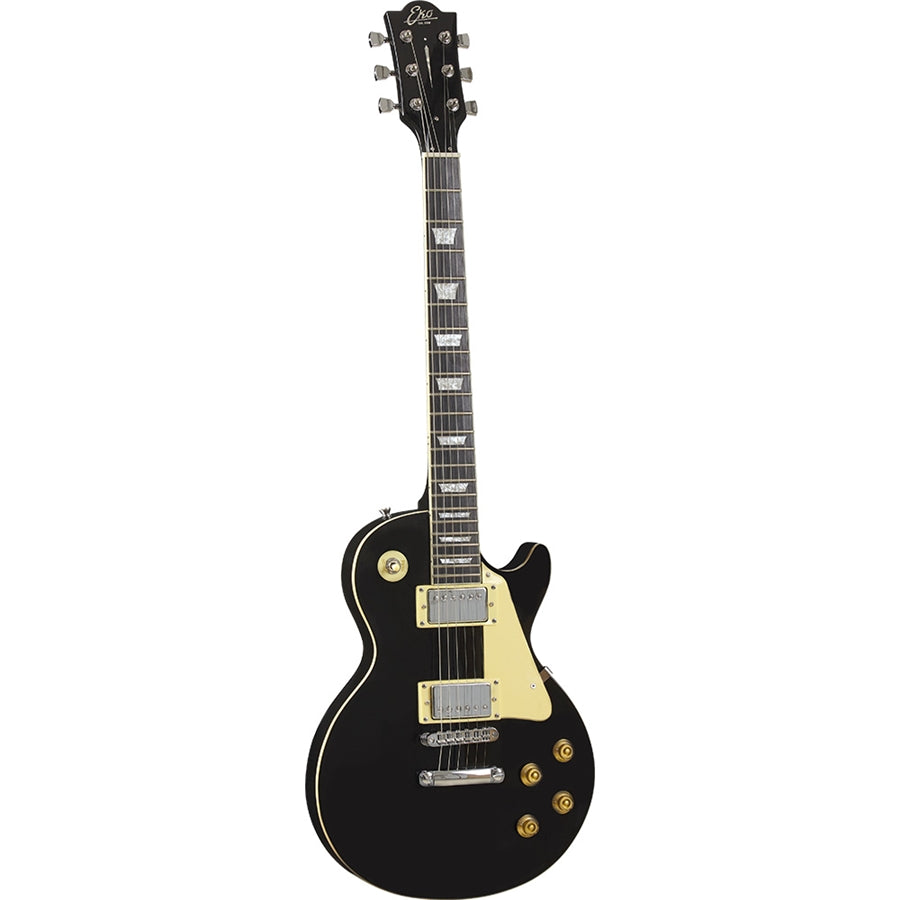 EKO GUITARS - VL-480 BLACK