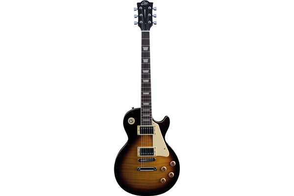 CHITARRA ELETTRICA - EKO GUITARS - VL-480 HONEY BURST FLAMED