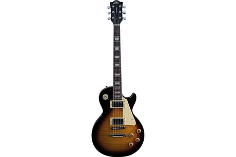 CHITARRA ELETTRICA - EKO GUITARS - VL-480 HONEY BURST FLAMED