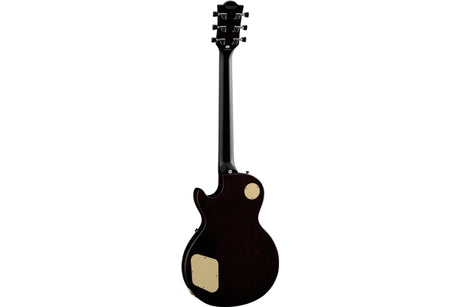 CHITARRA ELETTRICA - EKO GUITARS - VL-480 HONEY BURST FLAMED